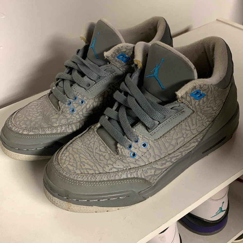 Jordan size 5